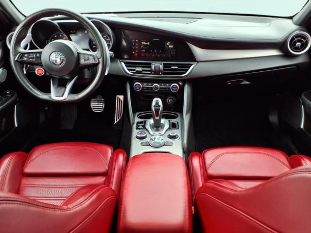 2023 Alfa Romeo Giulia Veloce