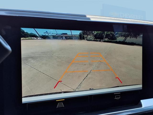2023 Chevrolet Silverado 1500 LT Texas Edition