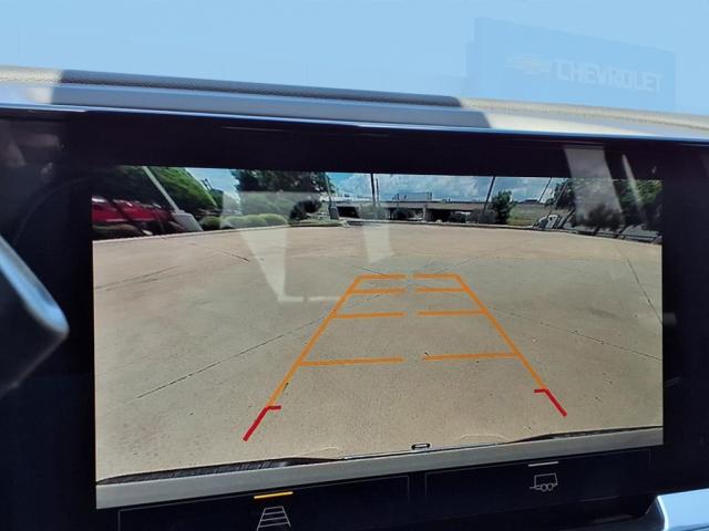 2025 Chevrolet Silverado 1500 LT Texas Edition