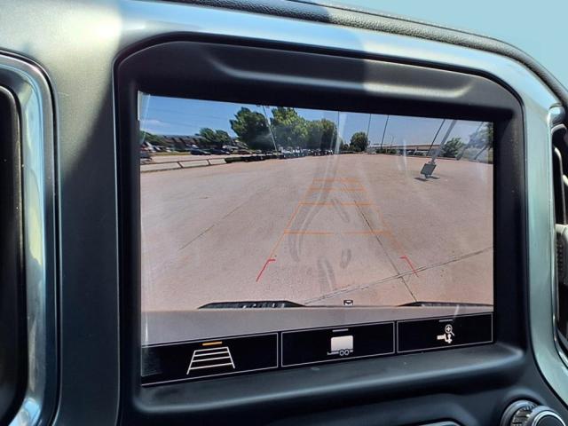 2020 Chevrolet Silverado 1500 LT Texas Edition