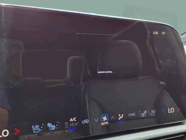 2025 Chevrolet Silverado EV 
