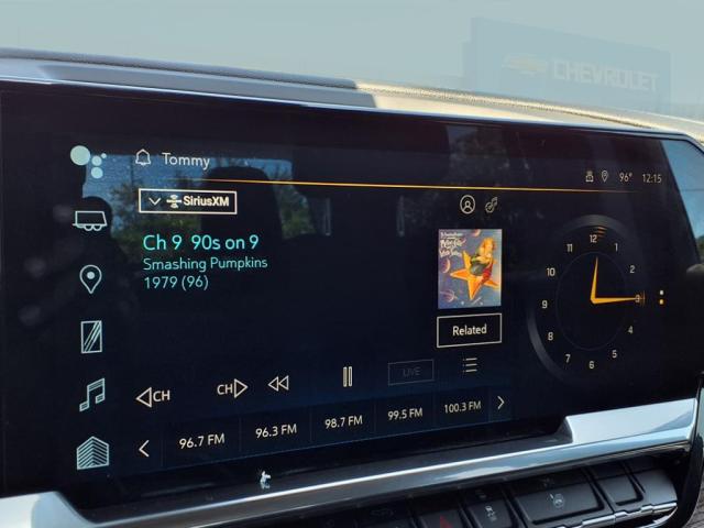 2023 Chevrolet Silverado 1500 LT Texas Edition