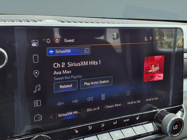 2025 Chevrolet Colorado LT
