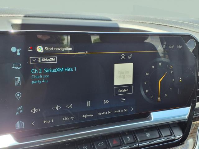2025 Chevrolet Silverado 1500 LT Texas Edition