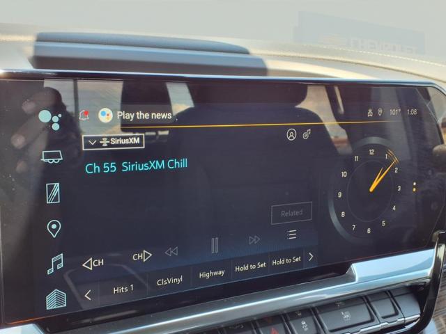 2025 Chevrolet Silverado 1500 LT Texas Edition