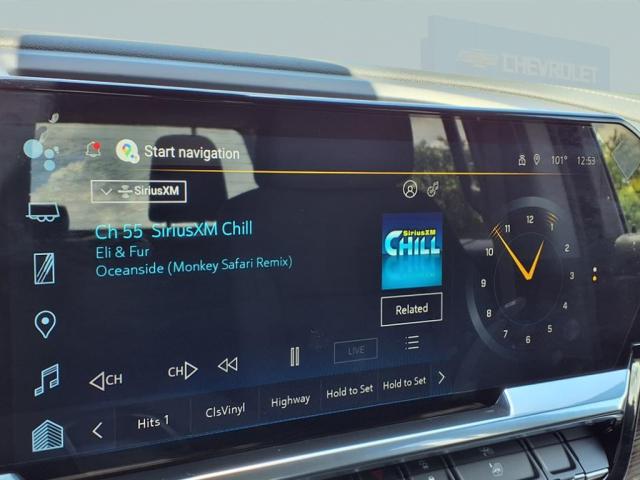 2025 Chevrolet Silverado 1500 LT Texas Edition