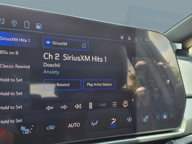 2025 Chevrolet Equinox EV RS