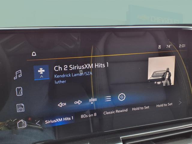 2025 Chevrolet Trailblazer ACTIV