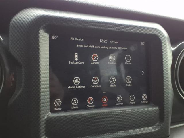 2021 Jeep Wrangler Unlimited Unlimited Sport Altitude
