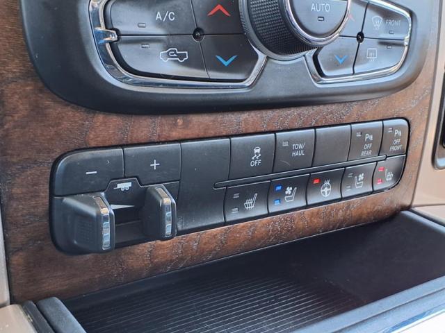 2017 RAM 1500 Laramie Longhorn