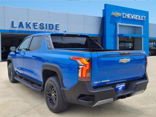 2025 Chevrolet Silverado EV LT