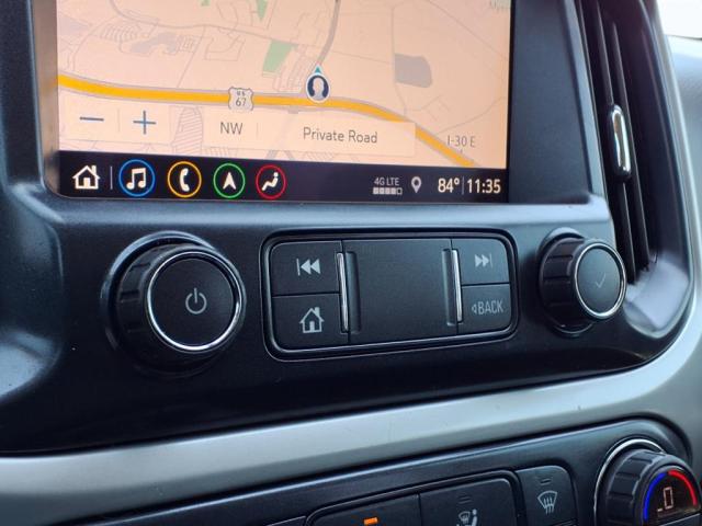 2019 Chevrolet Colorado ZR2