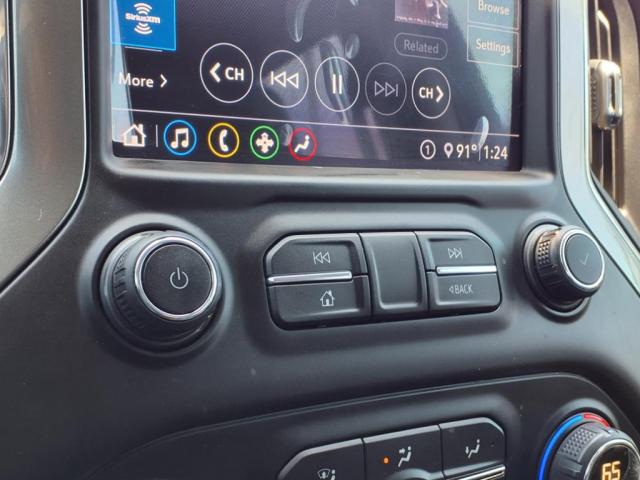 2020 Chevrolet Silverado 1500 LT Texas Edition