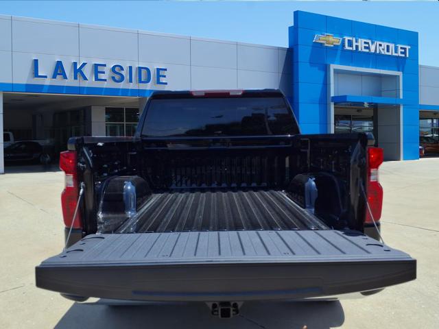 2025 Chevrolet Silverado 1500 LT Texas Edition