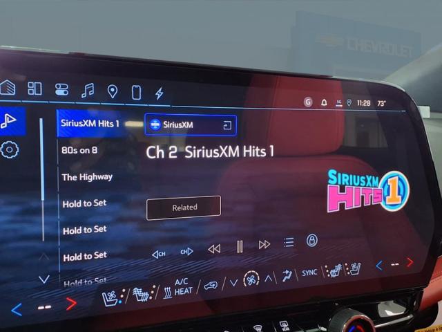 2025 Chevrolet Blazer EV SS