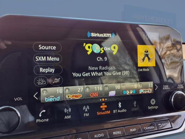 2022 Nissan Rogue SL