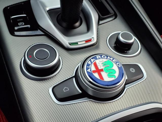 2023 Alfa Romeo Giulia Veloce