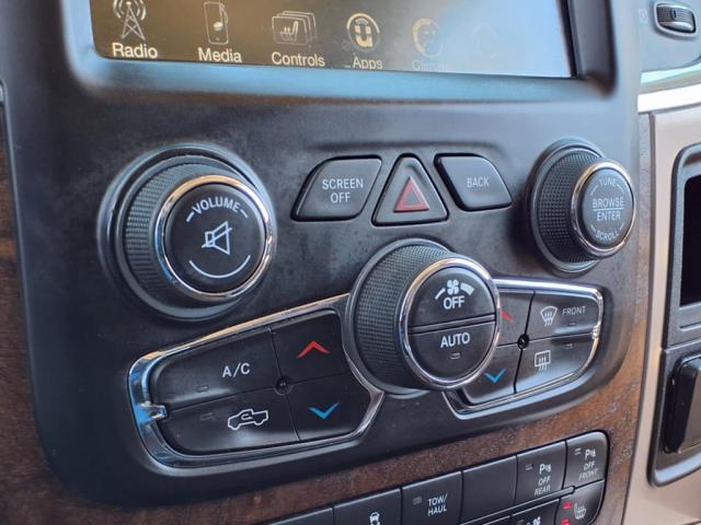 2017 RAM 1500 Laramie Longhorn