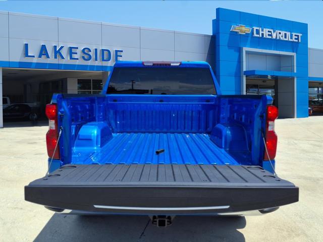 2025 Chevrolet Silverado 1500 LT Texas Edition