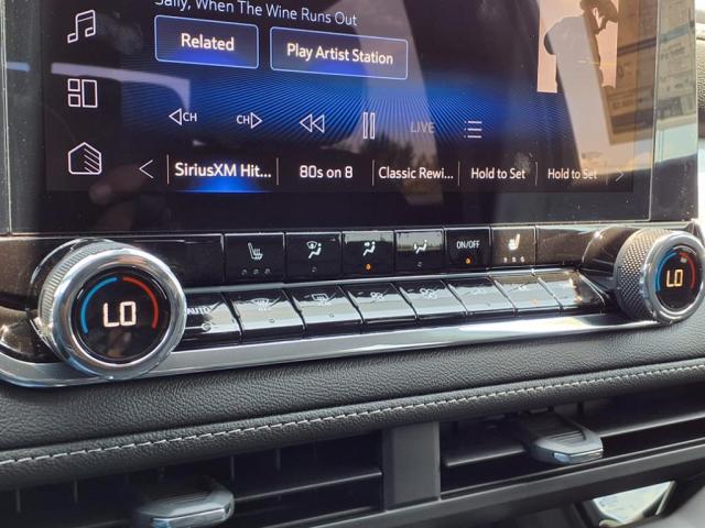 2025 Chevrolet Colorado LT