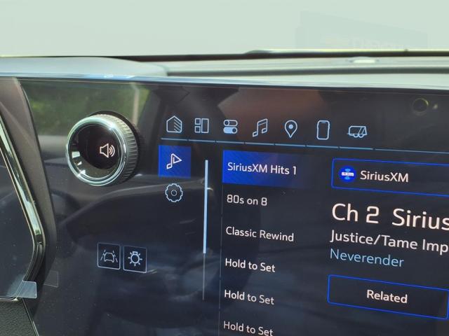 2025 Chevrolet Traverse LT 1LT