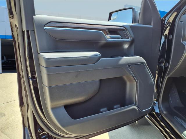 2025 Chevrolet Silverado 1500 LT Texas Edition