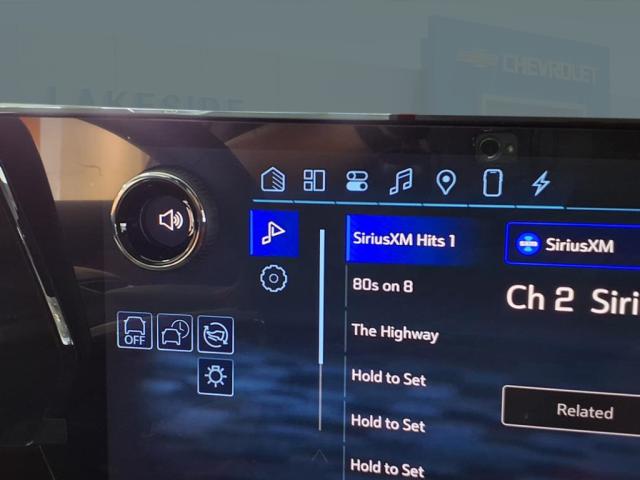 2025 Chevrolet Blazer EV SS