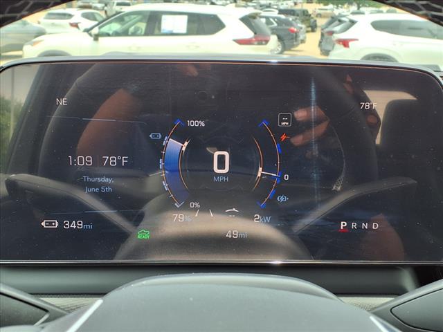 2025 Chevrolet Silverado EV 