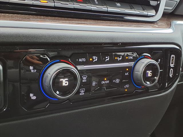 2025 Chevrolet Silverado 1500 LT Texas Edition