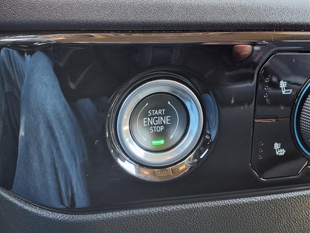 2023 Chevrolet Silverado 1500 LT Texas Edition