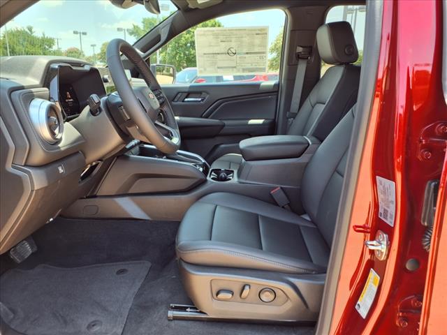 2025 Chevrolet Colorado LT