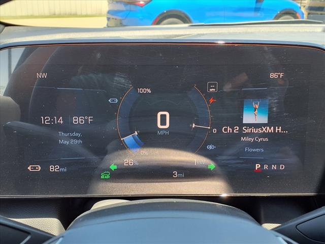2025 Chevrolet Equinox EV RS