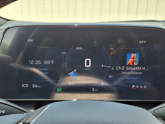 2025 Chevrolet Equinox EV RS