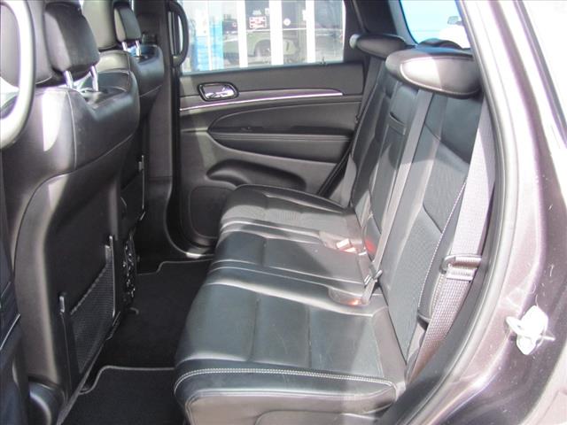 2021 Jeep Grand Cherokee V8AT LIMITED 80TH ANNVI