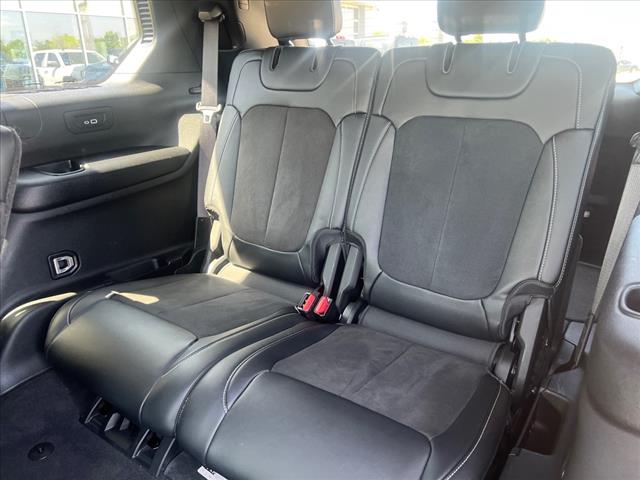 2021 Jeep Grand Cherokee L ALTITUDE 4X4