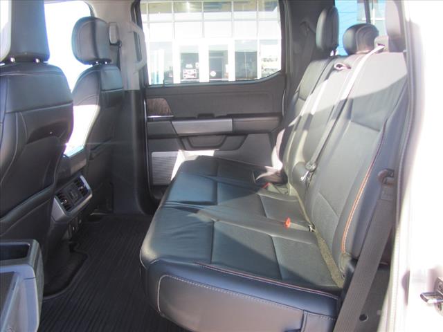 2021 Ford F-150 V6ECOAT LARIAT