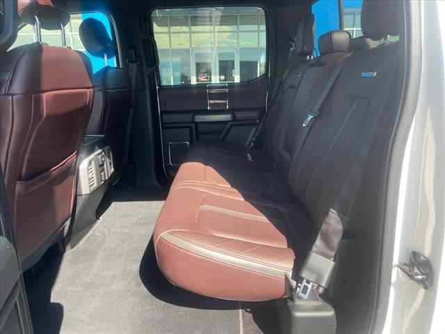 2016 Ford F-150 V6AT PLATINUM PKG
