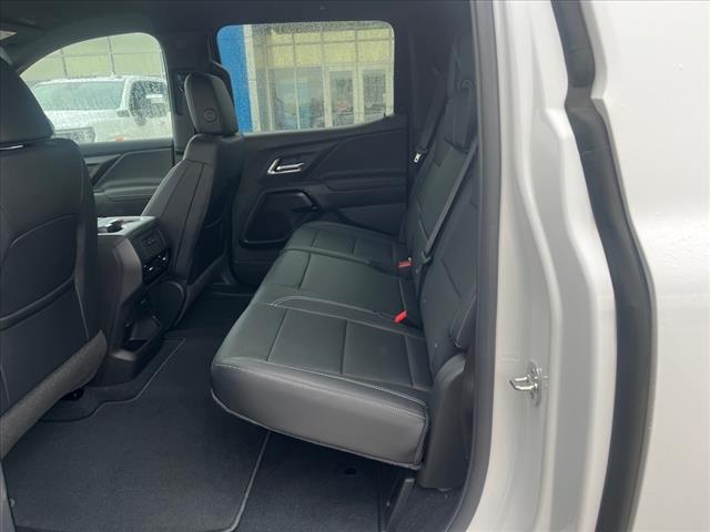 2025 Chevrolet Silverado EV EV 3LT