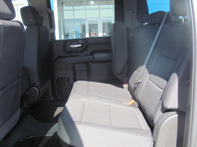 2025 Chevrolet Silverado 2500HD GAS/CUSTOM