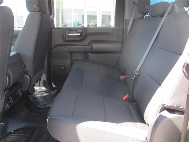 2025 Chevrolet Silverado 3500HD DIE W-TRK ((FLEET))