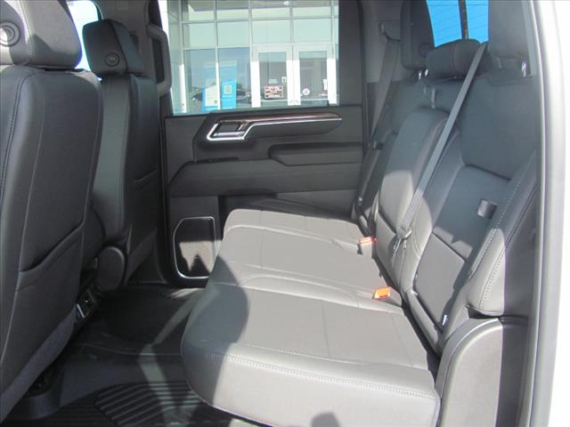 2025 Chevrolet Silverado 3500HD DIE/LT-Z71