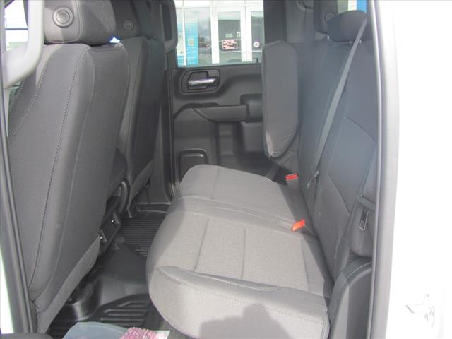 2025 Chevrolet Silverado 2500HD DBL CAB