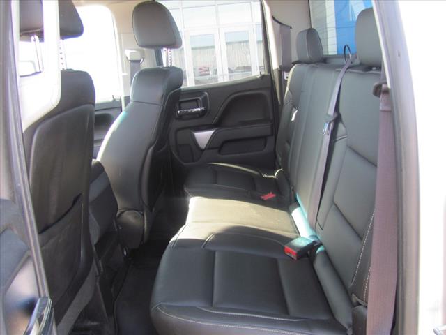 2015 Chevrolet Silverado 3500HD DMAXAT LT PKG 8