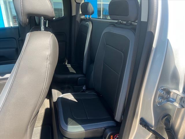 2015 Chevrolet Colorado LT XCAB 4X4