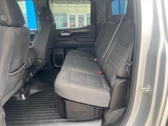 2022 Chevrolet Silverado 1500 4CYAT LT PKG