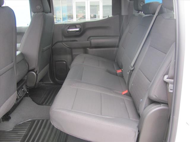 2025 Chevrolet Silverado 1500 2.7T/CUSTOM
