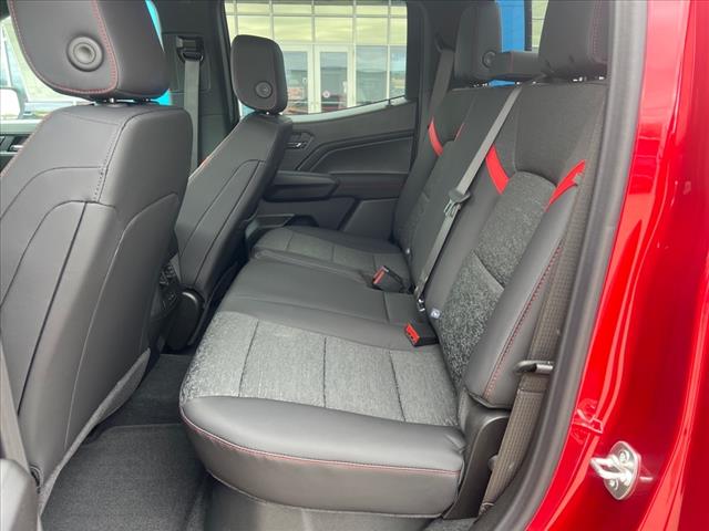 2025 Chevrolet Colorado Z71 PKG