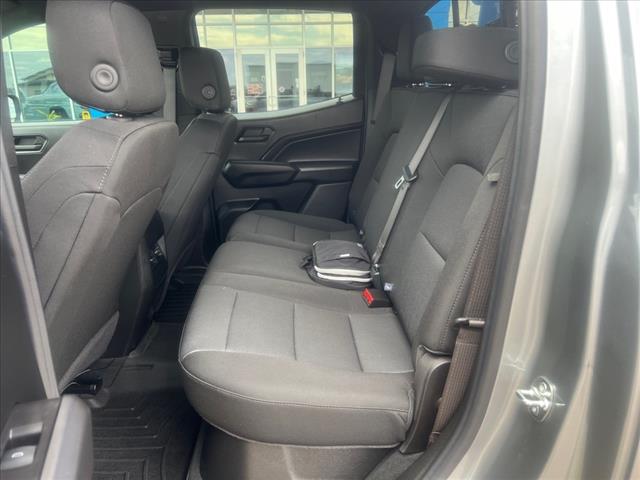 2024 Chevrolet Colorado T-BOSS/TECH PKG/EXTRAS