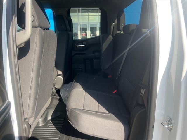 2025 Chevrolet Silverado 1500 W-TRK(FLEET)