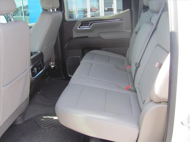 2024 Chevrolet Silverado 1500 V8AT LTZ Z71 PKG